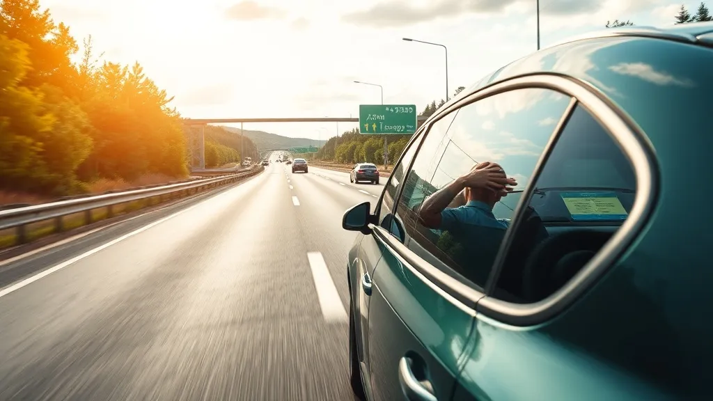 Toyota Corolla Cross híbrido em rodovia brasileira com painel de consumo de combustível visível