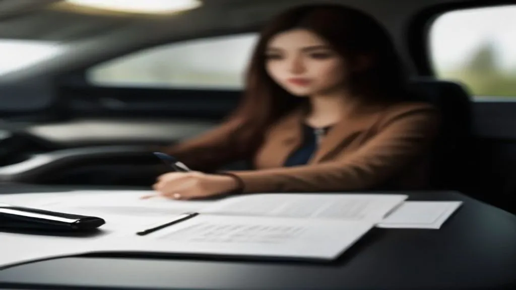 Pessoa usando o celular para cancelar uma compra online enquanto segura as chaves de um carro