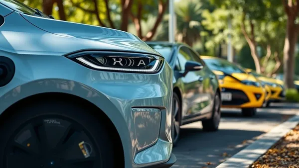 Tabela de alíquotas IPI para carros elétricos no Brasil com calendário e etiqueta de preço